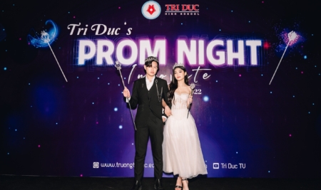 Trí Đức Prom Night – INNOVATE
